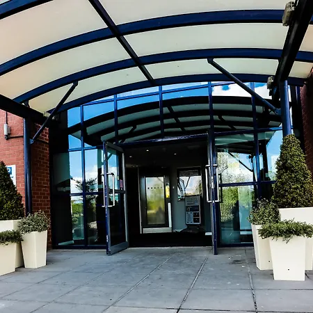 Holiday Inn Express Birmingham - Castle Bromwich, An Ihg Hotel-2